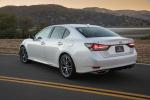 Lexus GS350 2016 года (NA)